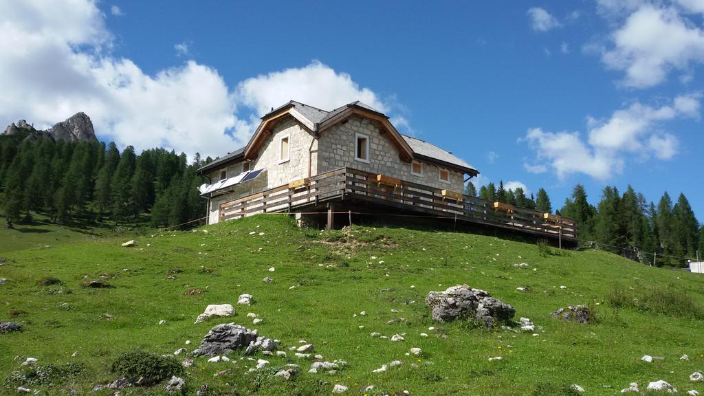 Malga Giau Hotel San Vito di Cadore Exterior foto