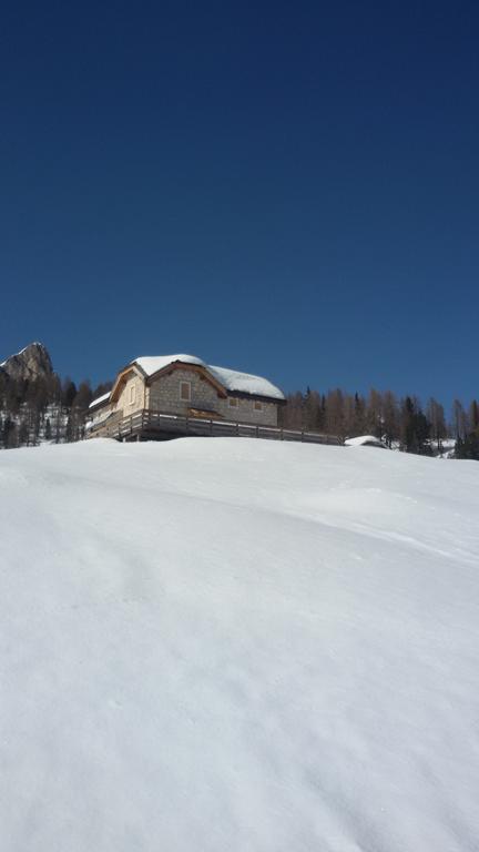 Malga Giau Hotel San Vito di Cadore Exterior foto